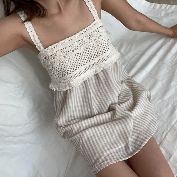 Zara Dresses Zara Babydoll Dress Poshmark